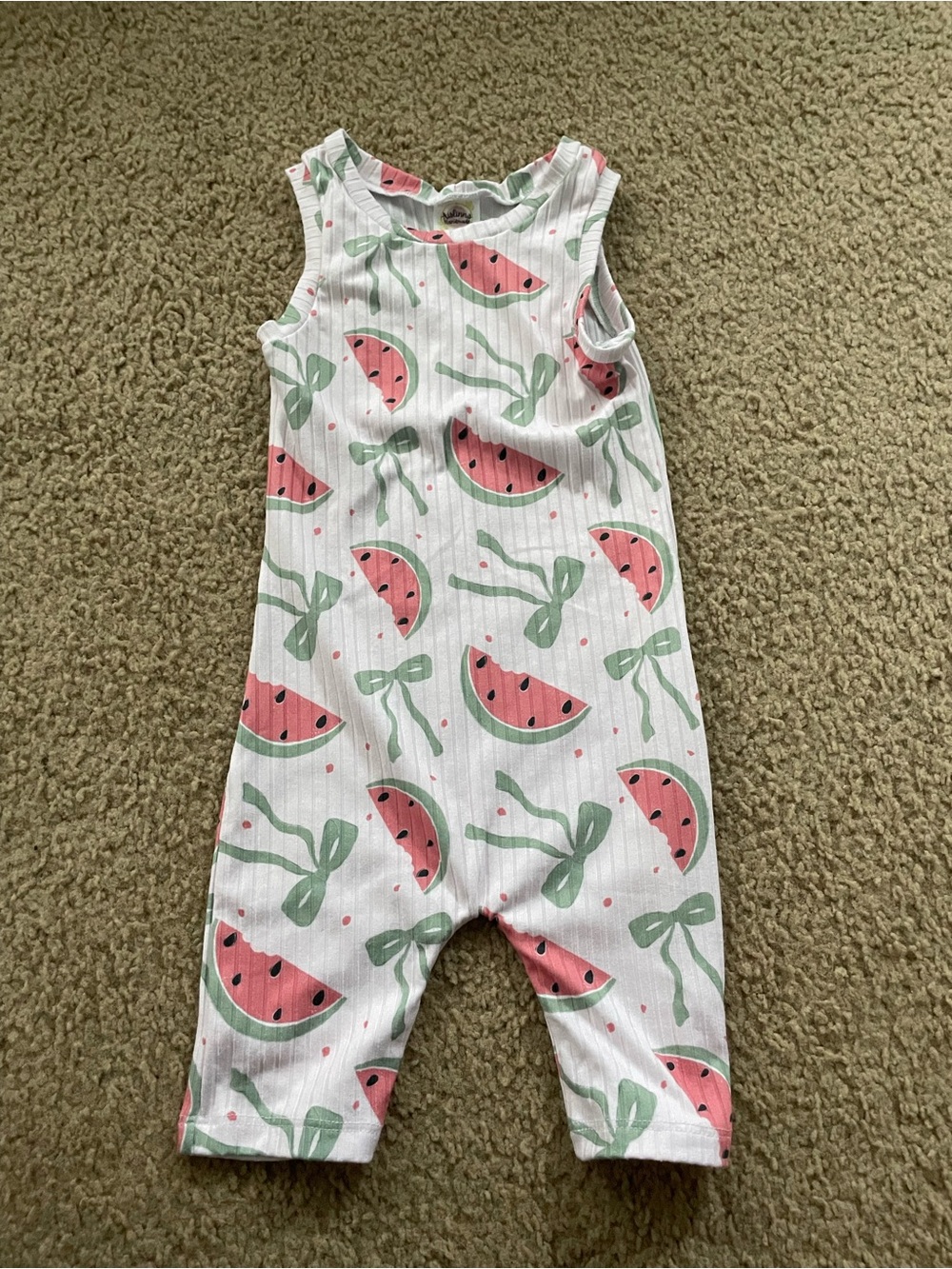 Handmade 2T Lot